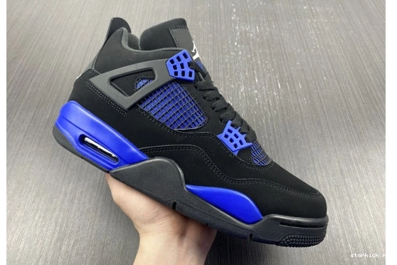 CT8527-018 BLUE CT8527-018 AIR JORDAN THUNDER RETRO 4 0924